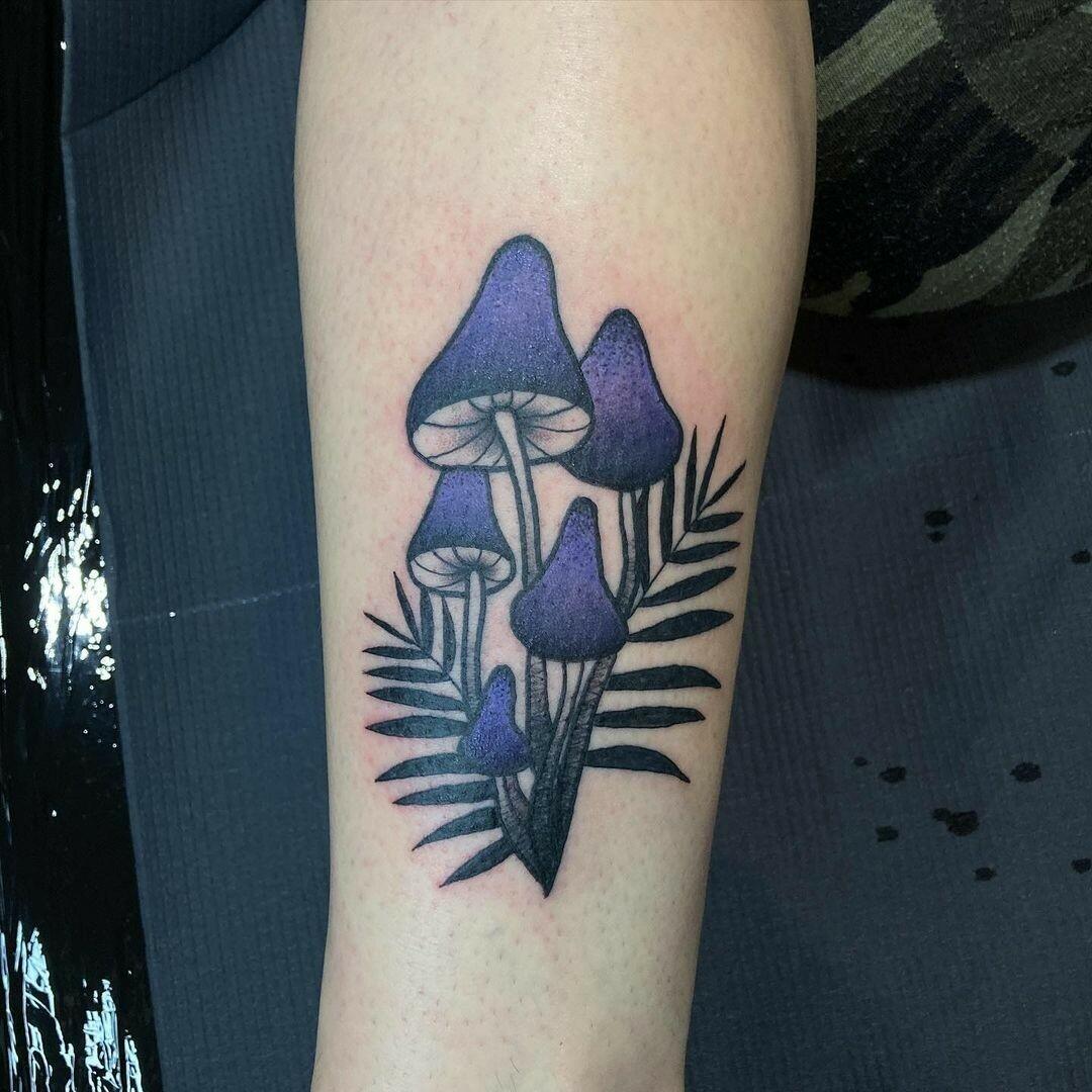Inksearch tattoo Kings of punk tattoo