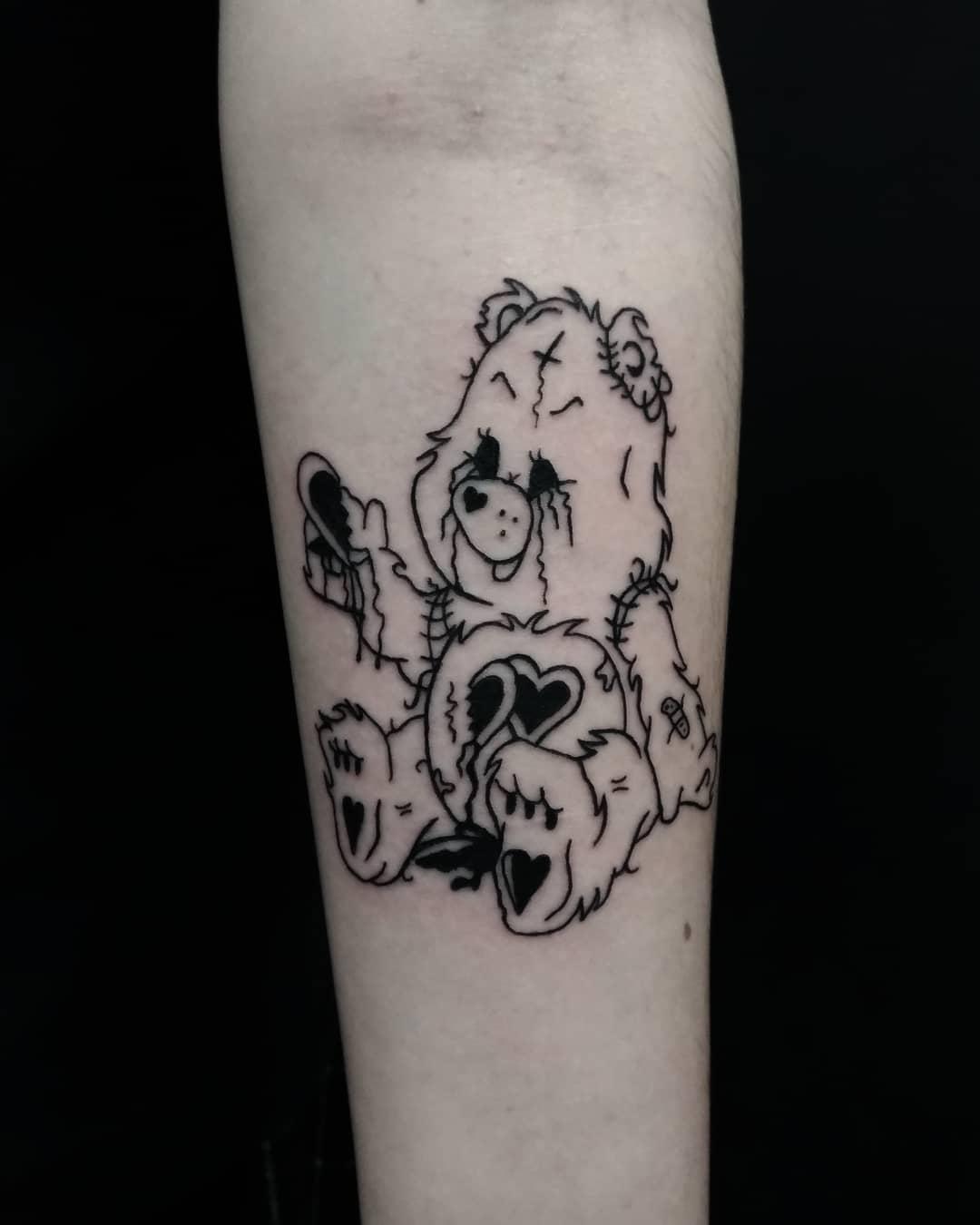 Inksearch tattoo Volkihar Ink