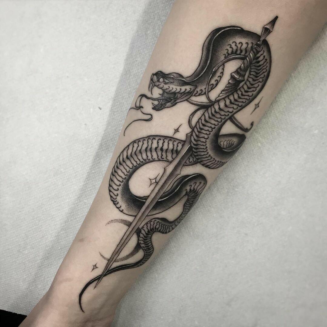 Inksearch tattoo Otysz