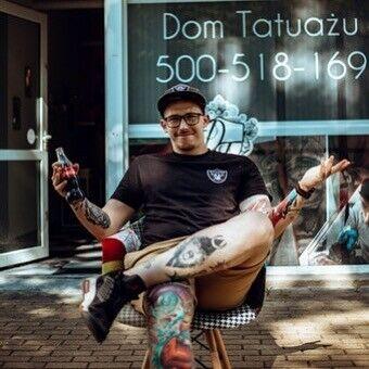 Dom tatuażu inksearch tattoo
