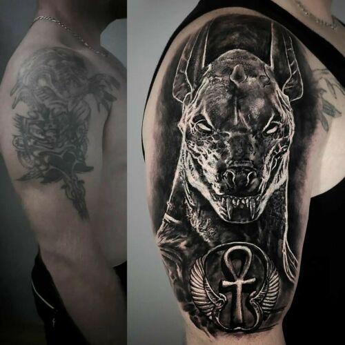 Krzysztof Mliczek inksearch tattoo