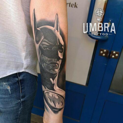 Umbra Tattoo Wrocław inksearch tattoo