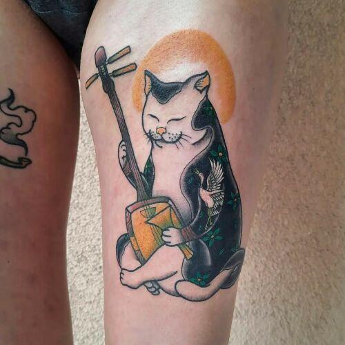 Michał Kula - Kula Tattoo inksearch tattoo