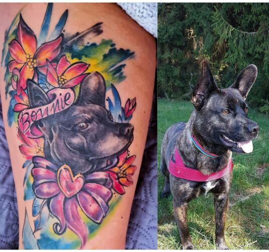 Katarzyna Spehar inksearch tattoo