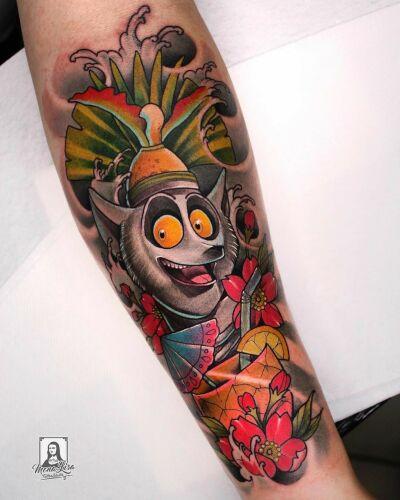 Dima inksearch tattoo