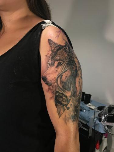 Gui Tattoo inksearch tattoo