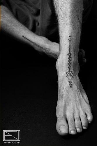 Andrea Cerone inksearch tattoo