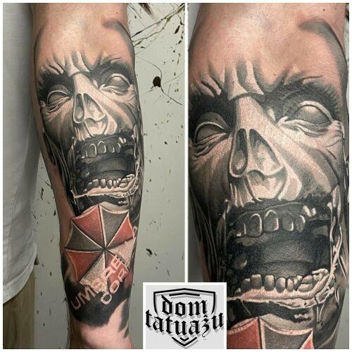 Dom tatuażu inksearch tattoo