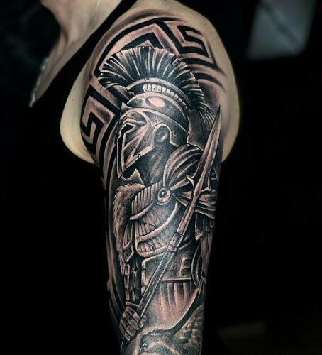 Mati Tattoo inksearch tattoo