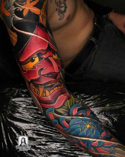 Dima inksearch tattoo