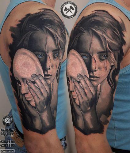 Patryk Kowalski inksearch tattoo