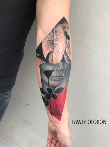 Olokon inksearch tattoo