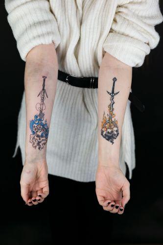 Natasza Kura inksearch tattoo
