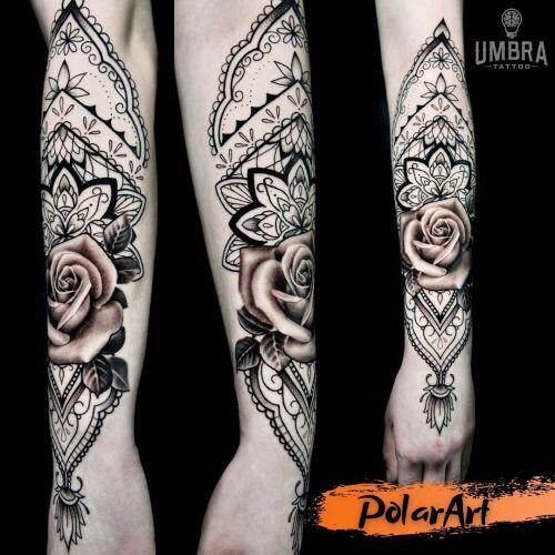 Umbra Tattoo Wrocław inksearch tattoo