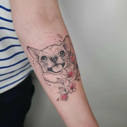 Koti Tattoo Anna Pękala inksearch tattoo