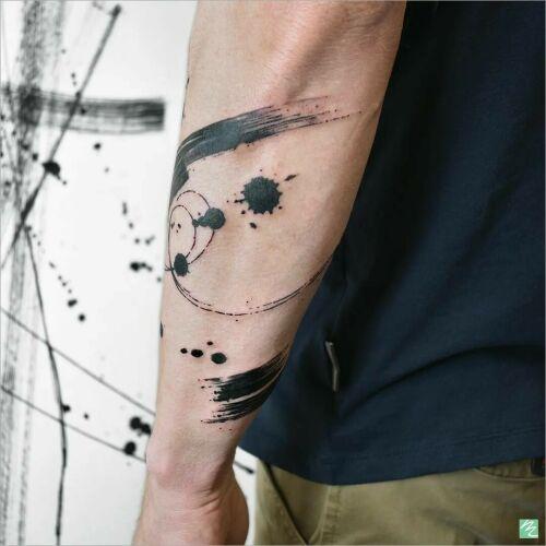 Mintlemon inksearch tattoo