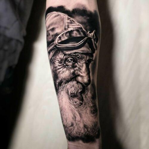 Albert Mazowiecki inksearch tattoo