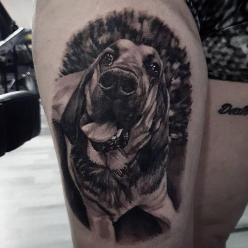 Krzysztof Mliczek inksearch tattoo