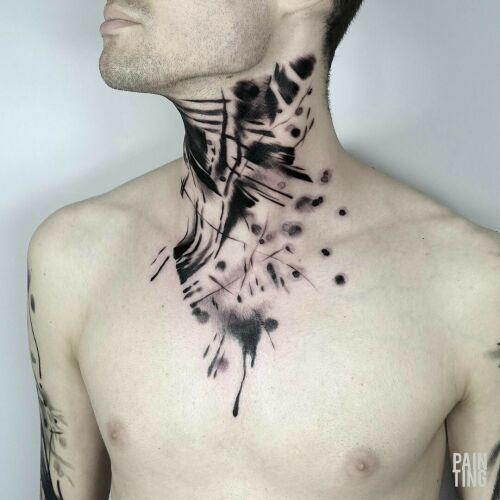 Szymon Gdowicz inksearch tattoo