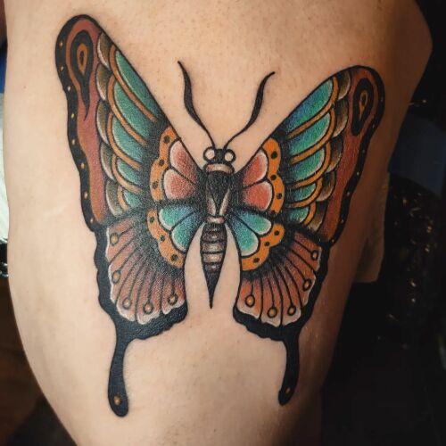 Suterena Tattoo inksearch tattoo