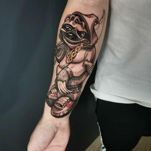 Daniel Kapala inksearch tattoo