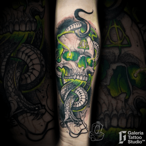 Galeria Tattoo Studio inksearch tattoo