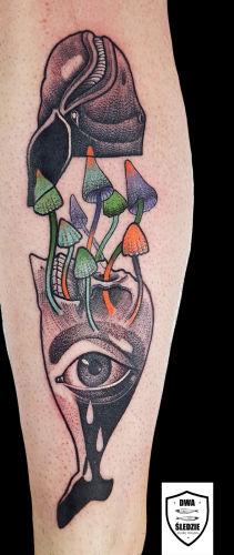 Marcin Pawlus inksearch tattoo