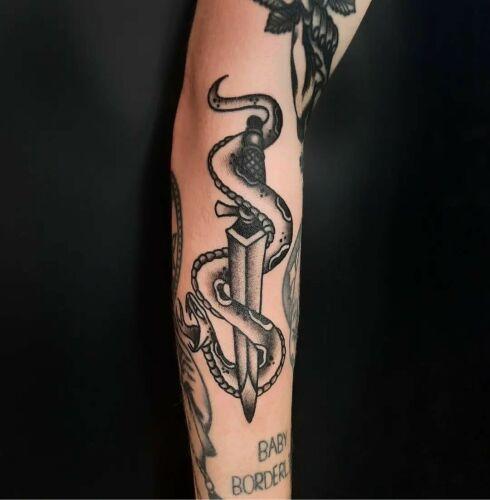 Michał Kula - Kula Tattoo inksearch tattoo