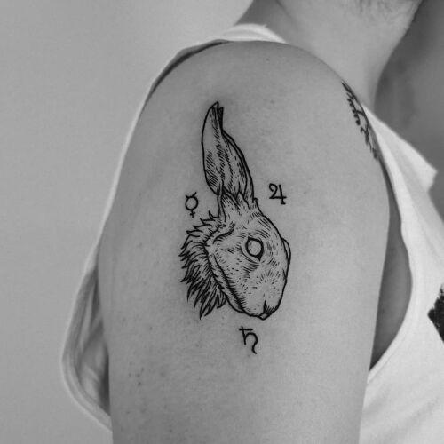 Bo Hun inksearch tattoo