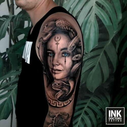 Ink Doctors inksearch tattoo