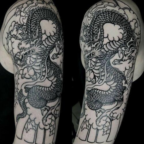 Michał Kula - Kula Tattoo inksearch tattoo