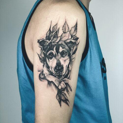 Azja inksearch tattoo