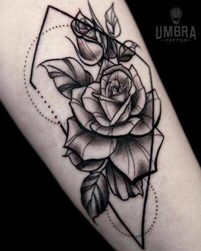 Umbra Tattoo Wrocław inksearch tattoo