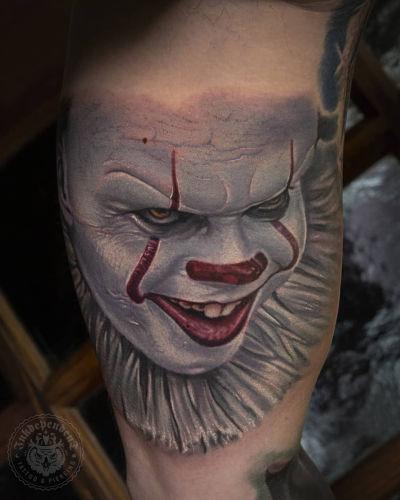 Marcin Ptak inksearch tattoo