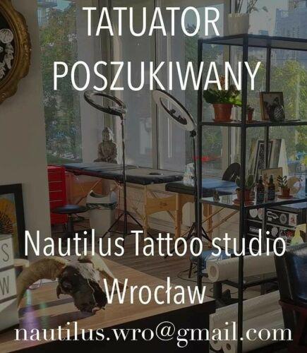 Nautilus Tattoo Studio inksearch tattoo