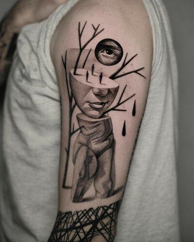 Patryk Chybowski (Boski Tattoo) inksearch tattoo