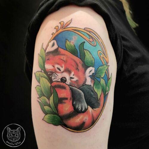 Maika Tattoo inksearch tattoo
