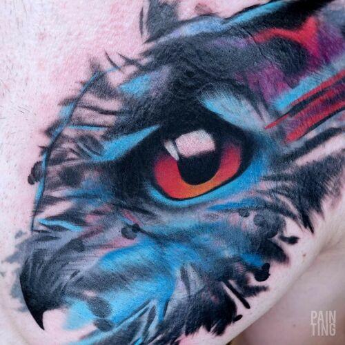 Szymon Gdowicz inksearch tattoo