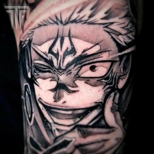 Kacper Malins inksearch tattoo