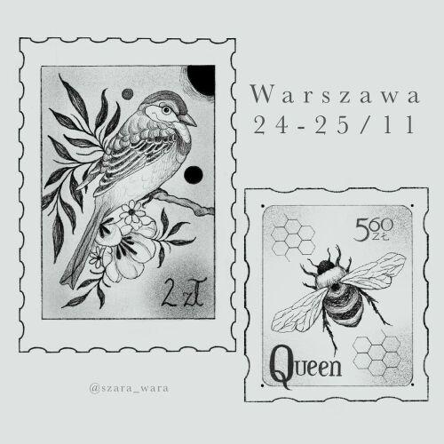 Szara Wara inksearch tattoo