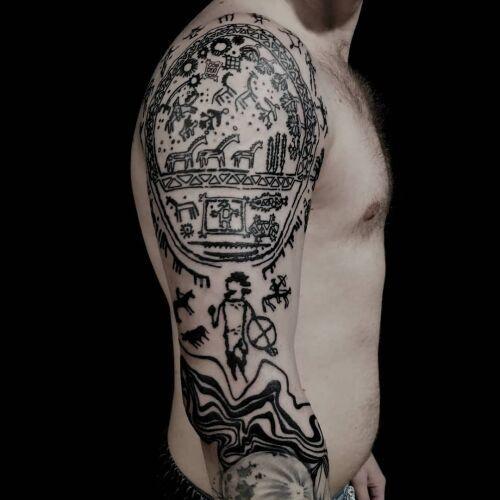 arbuz.ink inksearch tattoo