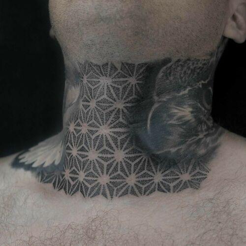 Geometric Johny inksearch tattoo