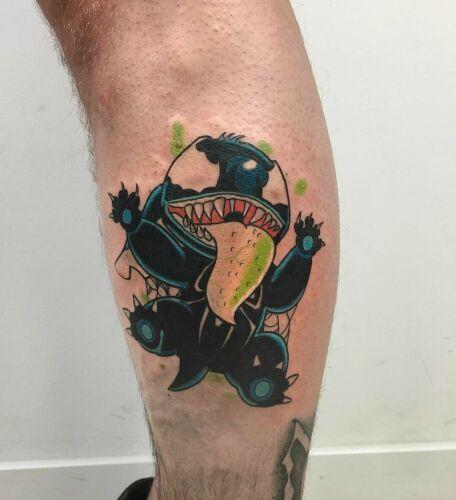 Venomdopee inksearch tattoo