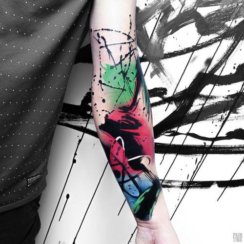 Szymon Gdowicz inksearch tattoo