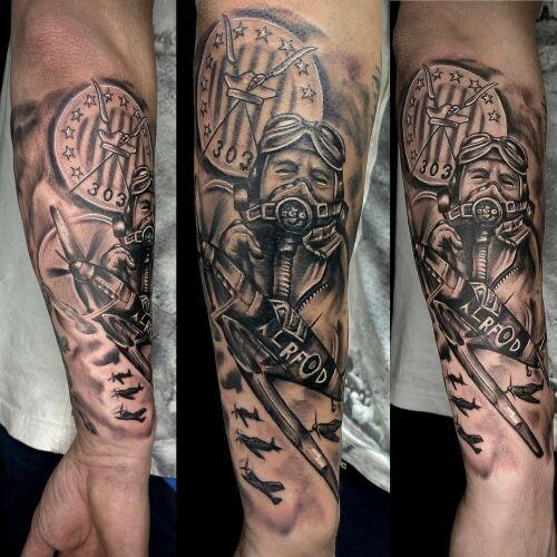 Kamil Loco Szymkowiak inksearch tattoo