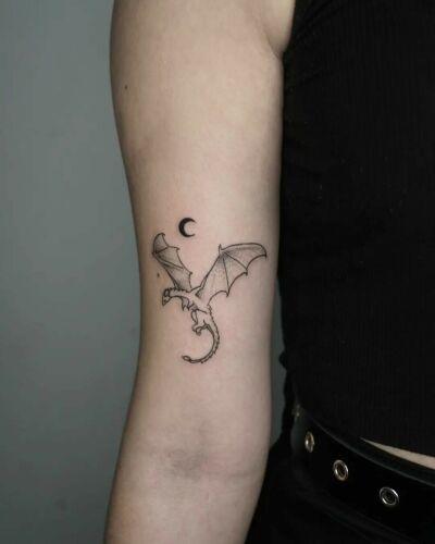 Koti Tattoo Anna Pękala inksearch tattoo