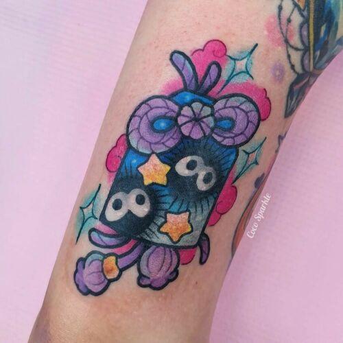 Coco Sparkle inksearch tattoo