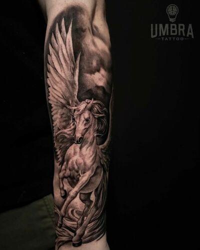 Umbra Tattoo Wrocław inksearch tattoo