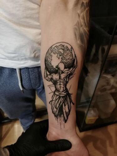 Titanium Tattoo & Barber inksearch tattoo