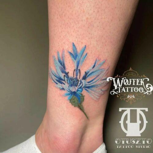 Wojtek Gryc inksearch tattoo